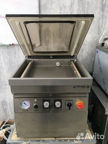 Вакуумный упаковщик dz-400/2t