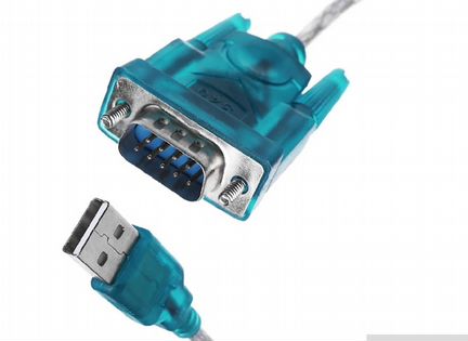 Переходник USB-COM (RS232)