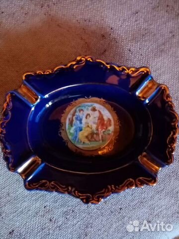 Пепельница