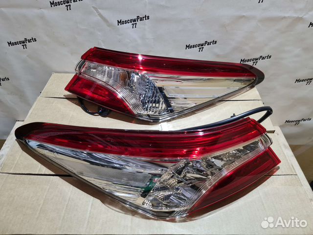 Фонарь внешний Toyota Camry V70 2017