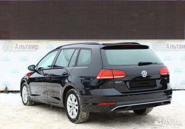 Volkswagen Golf 1.6 МТ, 2017, 96 000 км