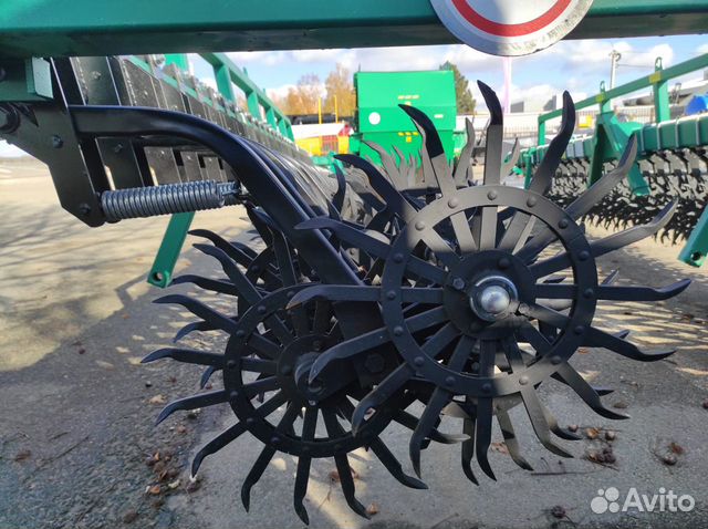 Борона Кронос МРН-6, 2022