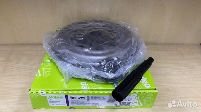 Сцепление Валео(Valeo) ваз 2110,2111,2112