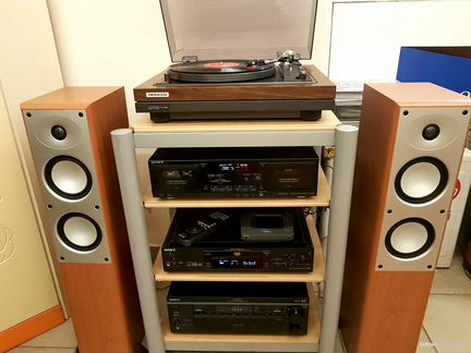 Hi-Fi акустика в наличии. Ассортимент