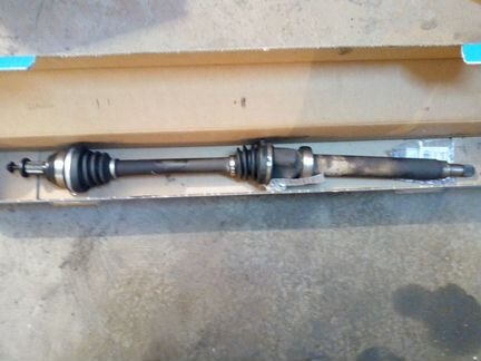 Привод правый ford focus 2 1,6