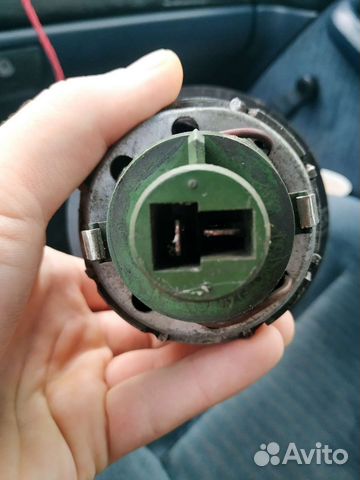 Моторчик отопителя ауди 100 44