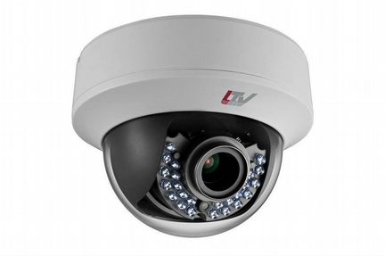 Камера видеонаблюдения с удаленным просмотром