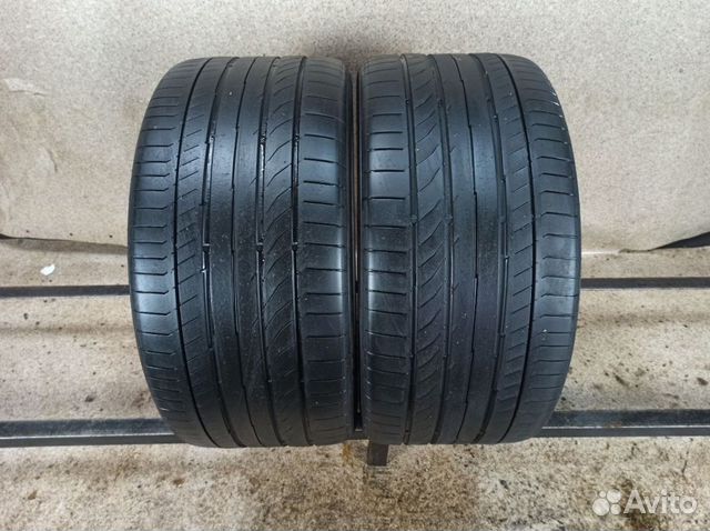 Continental ContiSportContact 5P 285/35 R20 108P