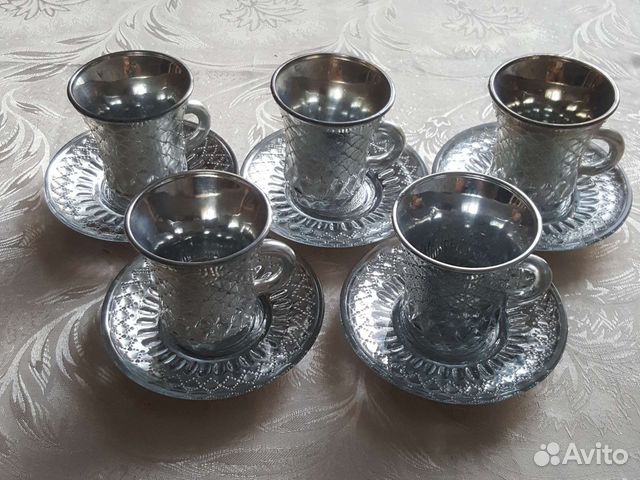 Чайная пара, кружечки