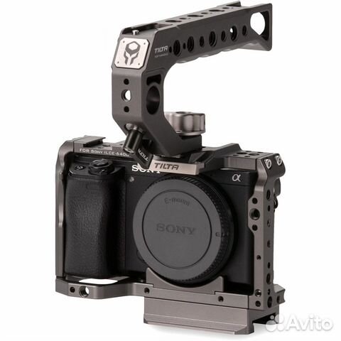 Клетка Tilta/Tiltaing TA-T27-A-G Sony a6000 серии