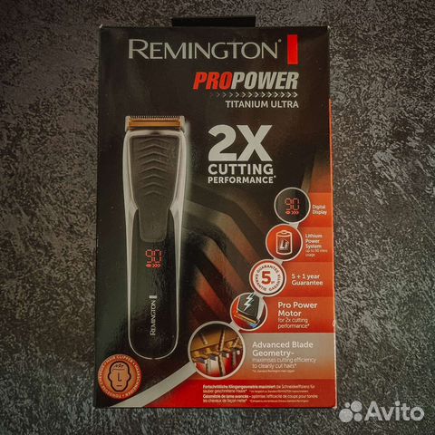 Remington Pro Power Titanium ProHC7170