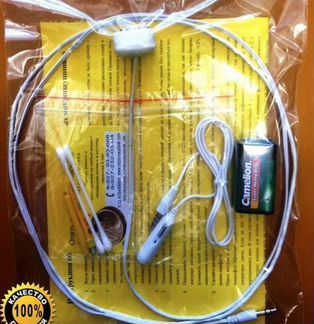 Микронаушники