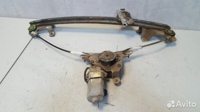 Стеклоподъемник электрический передний левый