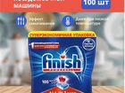 Finish ALL IN 100 штук