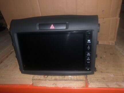 Магнитола Honda Crv 4 2.0 R20A5 2014-2018