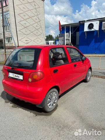 Daewoo Matiz 0.8 МТ, 2011, 73 000 км