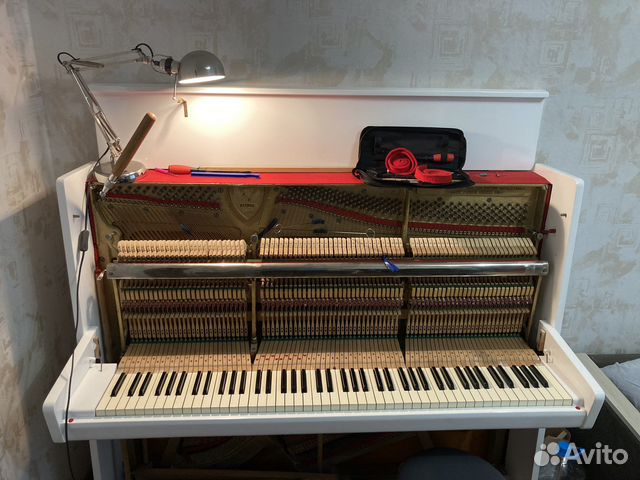 Осморт пианино, подбор, консультация