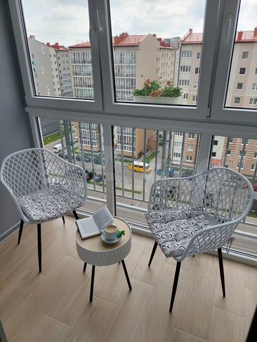 1-к. квартира, 39 м², 9/9 эт.