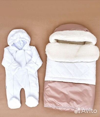 Детские вещи, зима