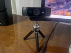 Веб-камера Logitech C922 Pro HD Stream