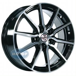 Диски литые R16 NZ R-03 6.5 5/114.3 D66.1 ET47