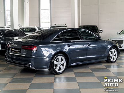 Audi A6 1.8 AMT, 2015, 165 000 км