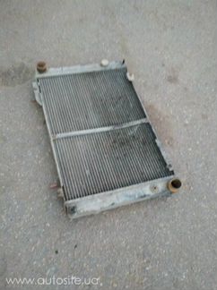 Радиатор на волга газель
