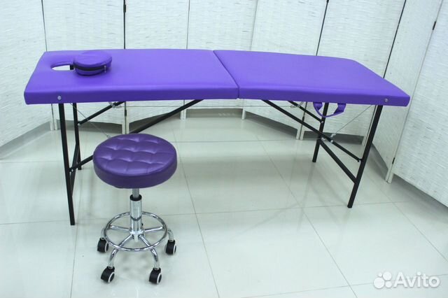 Кушетка с вырезом / без выреза