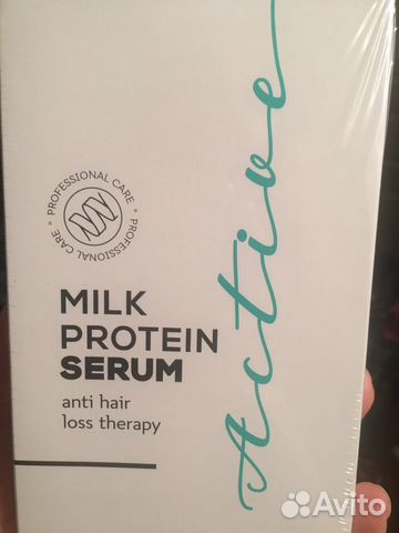 Сыворотка против выпадения волос NL