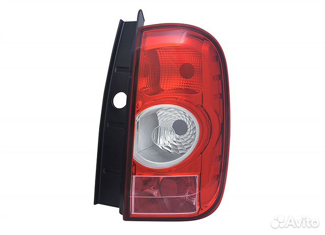 Фонарь задний правый Renault Duster
