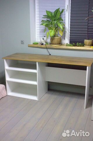 Стол письменный большой