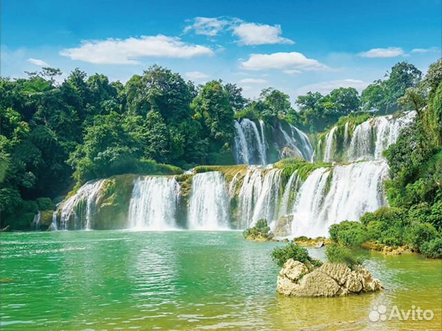 Алмазная мозаика 