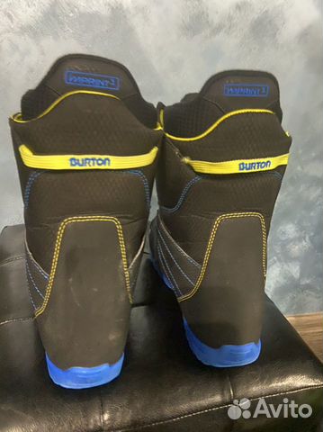 Сноубордические ботинки Burton 37