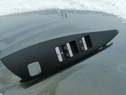 Блок управления стеклоподъемниками Lifan X60