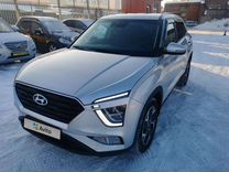 Hyundai Creta, 2022, с пробегом, цена 2 150 000 руб.