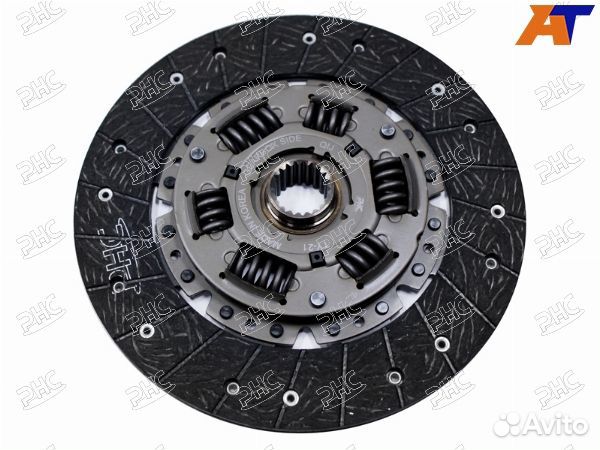 Диск сцепления toyota chaser