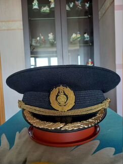 Фуражка руководящего состава речфлота СССР