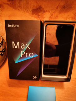 Asus zenfone max pro m2, смартфон с NFC