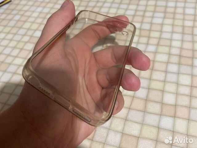 Чехол iPhone SE / 5s