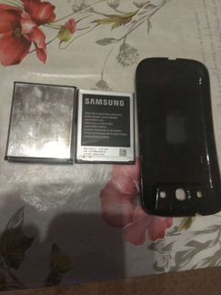 Аккумулятор для смартфона Самсунг s3 повышенной ём