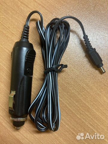 Зарядное устройство автомобильное