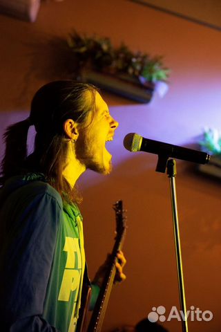 Уроки игры на акустической, электро и бас-гитаре