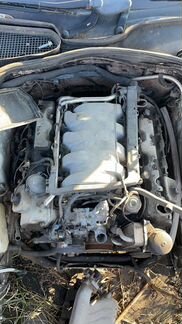 Двигатель 113.960 Mercedes-Benz S500 2004