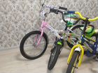 Детский велосипеды