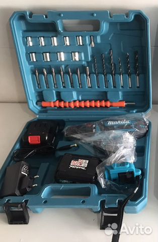 Шуруповерт makita 26В