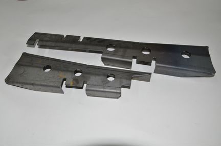 Усилитель заднего моста Нива chevrolet-niva Т-34