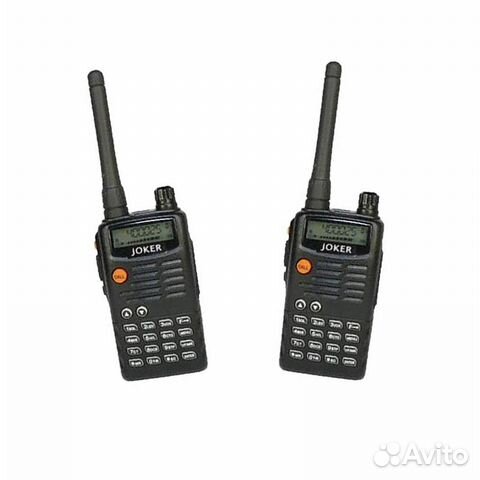 Радиостанция joker TK-3178, комплект - 2 шт