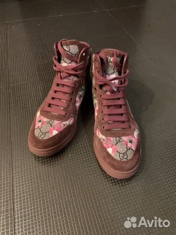 Кроссовки Gucci оригинал