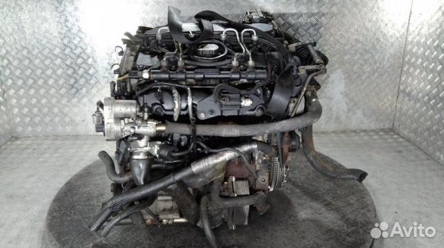 Двигатель hjbe Ford Mondeo 2.0 Дизель