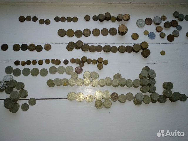 Монеты СССР